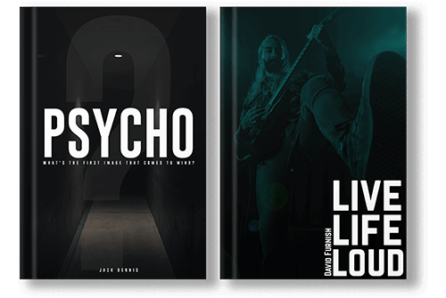Professional eBook Cover Design