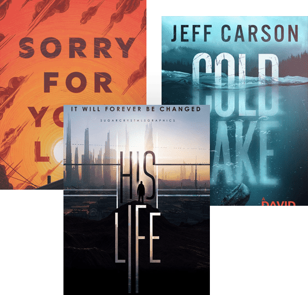 Custom eBook Cover Design Process